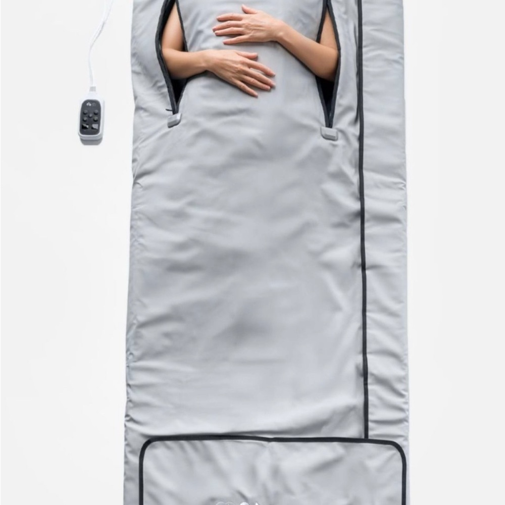 Brand New Bask Infrared Full Body Heat Wrap — Caring Mill™ by Aura